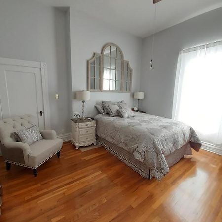 Queens Chamber W King Heavenly Bed At Nottingham Place In Wise 외부 사진