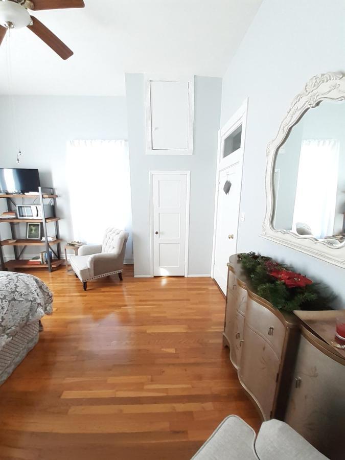 Queens Chamber W King Heavenly Bed At Nottingham Place In Wise 외부 사진