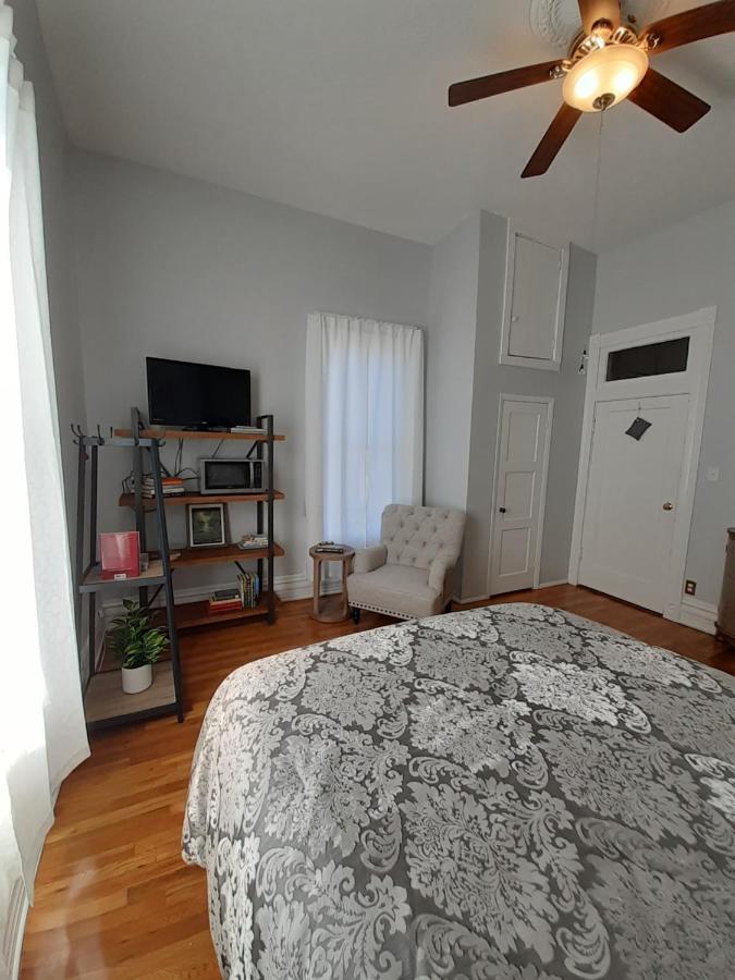 Queens Chamber W King Heavenly Bed At Nottingham Place In Wise 외부 사진