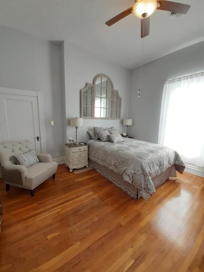 Queens Chamber W King Heavenly Bed At Nottingham Place In Wise 외부 사진