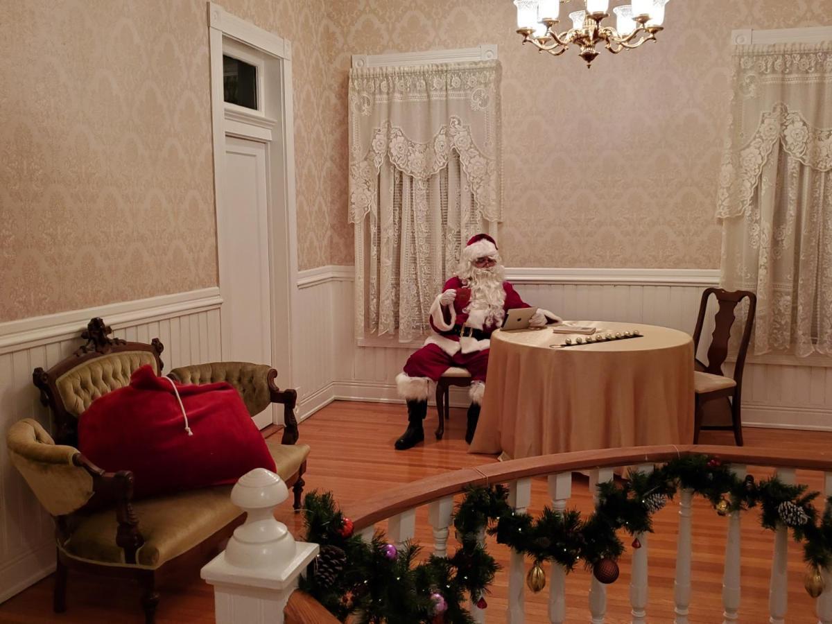 Queens Chamber W King Heavenly Bed At Nottingham Place In Wise 외부 사진